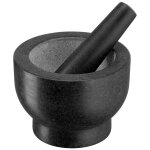 Tefal jamie oliver k1823155 mortier et pilon granit