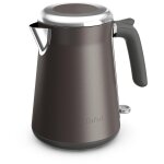 Tefal ki666ee0 bouilloire 1, 7 l 2400 w marron