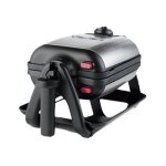 Tefal king size wm756d - gaufrier - 1. 2 kwatt