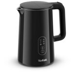 Tefal ko6518 bouilloire 1, 5 l 1500 w noir