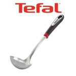 Tefal - louche inox ingenio - gris Tefal - louche inox ingenio - gris