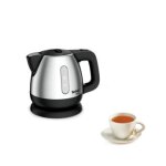 Tefal mini bi812510 - bouilloire - 0. 8 litres - 2200 watt - noir / inox bross