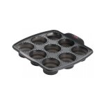 Tefal - moule a 9 muffins - j4174714