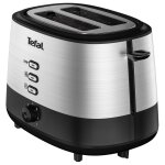 Tefal new equinox tt520d 2 part(s) noir et acier inoxydable