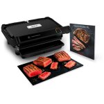 Tefal optigrill elite xl gc760812 gril de contact