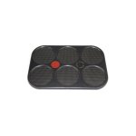 Tefal - plaque dessus 6 crepes - ref: ts - 01026900
