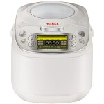 Tefal rk8121 cuiseur � riz 750 w argent et blanc