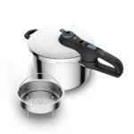 Tefal secure trendy p2580701 autocuiseur 6 l Tefal secure trendy p2580701 autocuiseur 6 l