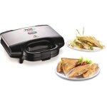 Tefal sm 1552 ultracompact - croque - monsieur - 700 watt - inox / noir Tefal sm 1552 ultracompact - croque - monsieur - 700 watt - inox / noir