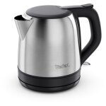 Tefal subito mini ko5s2de0 bouilloire 1 l 2400 w noir et acier inoxydable