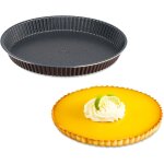 Tefal success j1602102 moule a tarte diametre - 33 cm - aluminium - marron Tefal success j1602102 moule a tarte diametre - 33 cm - aluminium - marron