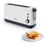 Tefal tl302110 minim - grille - pain - 1 emplacements - blanc