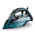 Tefal ultimate pure fv9851e0 fer � repasser � sec ou � vapeur durilium airglide autoclean soleplate 3200 ...