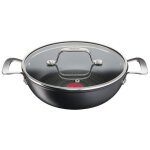 Tefal unlimited 26 cm deep skillet g25571