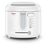 Tefal uno ff203130 friteuse unique 1, 8 l autonome 1600 w blanc