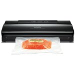 Tefal vt2540 appareil � emballage sous vide noir