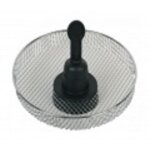 Tefal xa7010 actifry snacking garkorb, acier inoxydable / noir