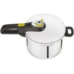 Tefal ys22q25 6 l noir et acier inoxydable