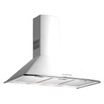 Teka 40476230 hotte murale blanc 603 m� / h