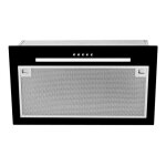 Teka gfg 2 - hotte - groupe filtrant - largeur : 55 cm - profondeur : 31 cm - evacuation & recyclage ...