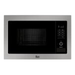 Teka mwe 255 fi - four micro - ondes grill - intgrable - 25 litres - 900 watt - acier inoxydable