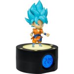 Teknofun dragon ball goku r�veil num�rique multicolore