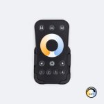 T�l�commande ccp 4 zones skydance r12 pour contr�leur rf noir