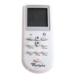 T�l�commande - climatiseur (480150100216 whirlpool)
