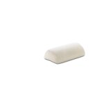 Tempur coussin universel demi - rond 35 x 20 x 10 cm
