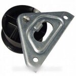 Tendeur courroie pour seche linge indesit is70c 95425760000 aqcf951bueu c00113879 s70c 30617 tcdg51xbfr ...