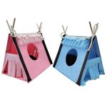 Tente pour animaux de compagnie, jouets amusants pour cacher les animaux, formation adapt�e aux petits ...