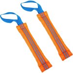 Teppc - lot de 2 jouets a mâcher pour chien - jouet mordant indestructible pour gros chien - jeux de ... Teppc - lot de 2 jouets a mâcher pour chien - jouet mordant indestructible pour gros chien - jeux de ...