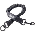 Teppc - amortisseur pour chien petit solide extension de laisse elastique et lgre pour chaque laisse ...