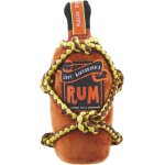 Teppc - bark barkbeard's rum jouet en peluche pour chien motif bouteille marron Teppc - bark barkbeard's rum jouet en peluche pour chien motif bouteille marron