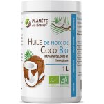 Teppc - huile de coco bio 1000 ml - 100% vierge - - premire pression a froid - 100% biologique - cuisine ...