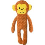 Teppc - jouet couineur pour chien sans rembourrage pour grands chiens, jouets pour chien singe pour l'ennui, ... Teppc - jouet couineur pour chien sans rembourrage pour grands chiens, jouets pour chien singe pour l'ennui, ...