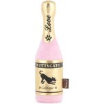 Teppc - playoff py7065asf peluche jouet pour chien barking bubbly bouteille de champagne