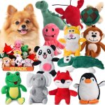 Teppc - snungphir legend sandy squeaky dog toys pour puppy small medium dogs, rembourré samll dog toy ... Teppc - snungphir legend sandy squeaky dog toys pour puppy small medium dogs, rembourré samll dog toy ...