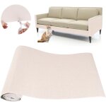 Teppc - tapis griffoir chat canapé auto - adhésif: protection anti griffe chat pour meuble diy trimmable ... Teppc - tapis griffoir chat canapé auto - adhésif: protection anti griffe chat pour meuble diy trimmable ...
