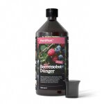 Teppe - engrais liquide pour fruits a baies - pour fraises, framboises, myrtilles et autres - 1 litre ... Teppe - engrais liquide pour fruits a baies - pour fraises, framboises, myrtilles et autres - 1 litre ...
