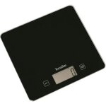 Terraillon classic black - balance de cuisine - noir