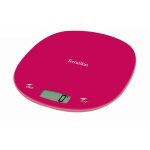 Terraillon macaron one - balance de cuisine - cerise