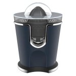 Terraillon new moon presse - agrume �lectrique 0, 23 l 160 w bleu fonc�