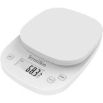 Terraillon precision - balance de cuisine - blanc