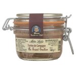 Terrine de campagne au st - emilion - pot 140g