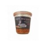 Terrine lapin chorizo coriandre teyssier 200gr