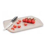 Tescoma - 378826 - planche a d�couper pliable en plastique r�sistant 32 x 22 cm, ligne compact