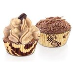 Tescoma 630594 moule a g�teaux caissettes pour cupcake / muffin 100 pi�ce(s)