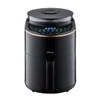 Tesla - friteuse sans huile 4. 5l 1500w noir af450bcs