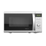 Tesla - micro - ondes grill 20l 700w silver mw2060ms